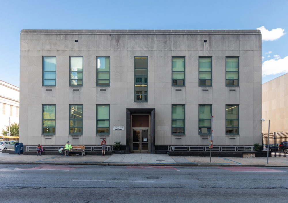 בית המשפט בבולטימור