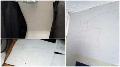 הצלבים שהתגלו