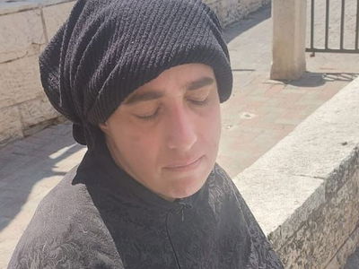 ראיתם את יוכבד קורן בת 47 מירושלים?