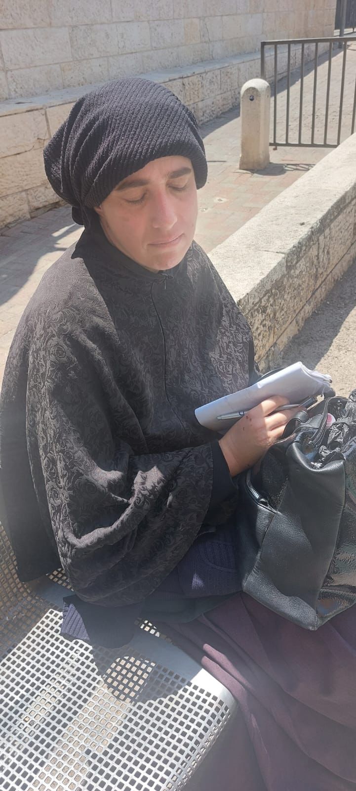 ראיתם את יוכבד קורן בת 47 מירושלים?