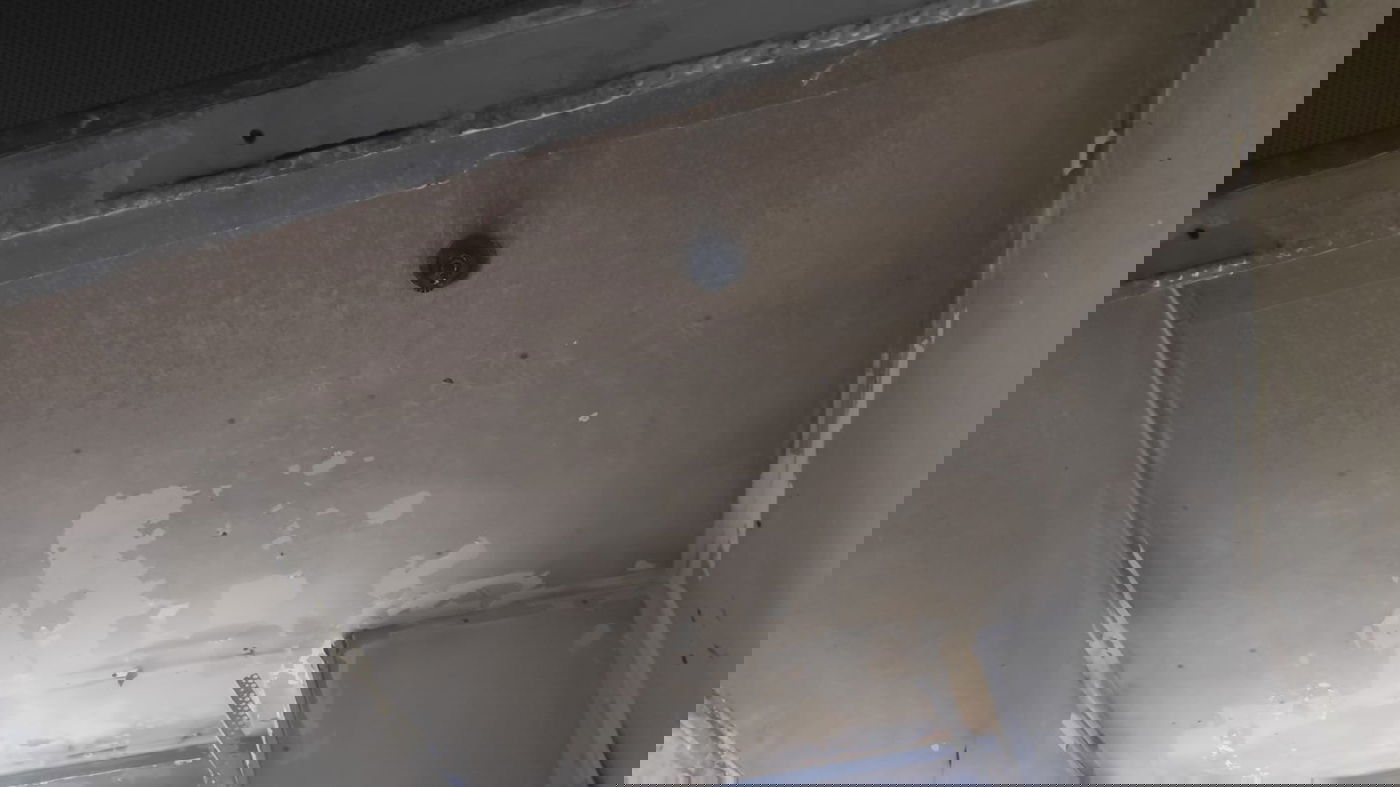 שריפה פרצה בישיבת עטרת שלמה במודיעין עילית