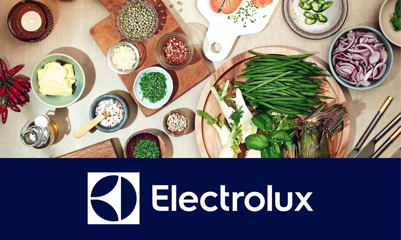 בישור בריא מבית אלקטרולוקס