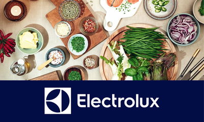 בישור בריא מבית אלקטרולוקס