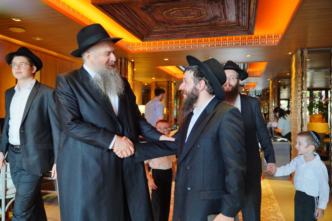 תיעוד מחשמל: עוצמה יהודית בבירת תאילנד