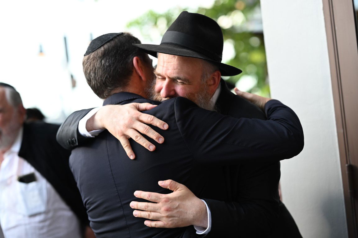 תיעוד מחשמל: עוצמה יהודית בבירת תאילנד