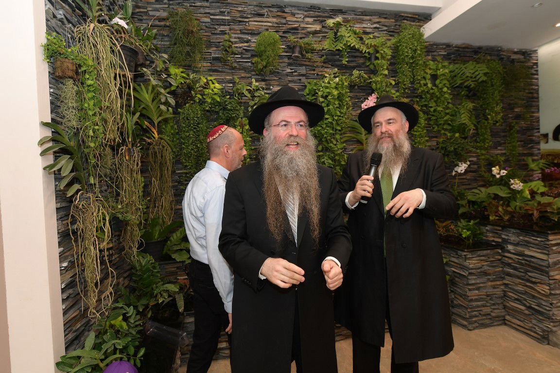 תיעוד מחשמל: עוצמה יהודית בבירת תאילנד