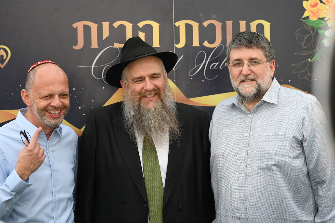 תיעוד מחשמל: עוצמה יהודית בבירת תאילנד