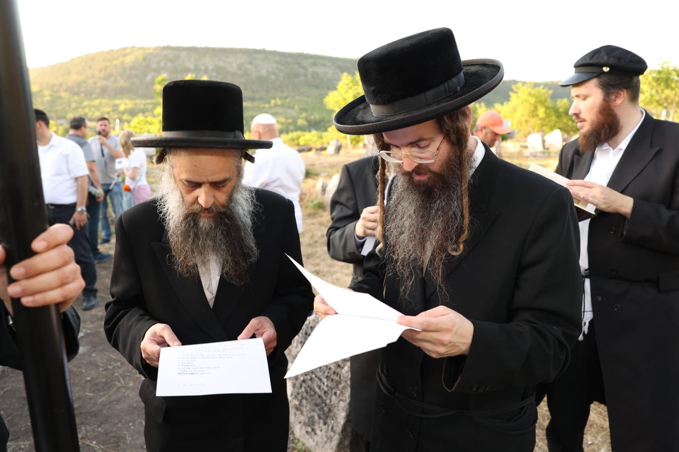 במדינה הסובייטית: יארצייט לרבי שבתי מראשקוב זי"ע