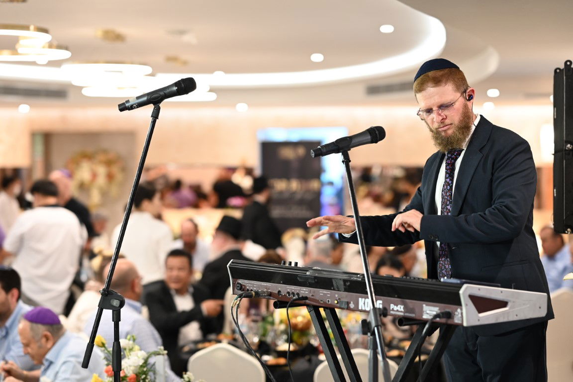 תיעוד מחשמל: עוצמה יהודית בבירת תאילנד