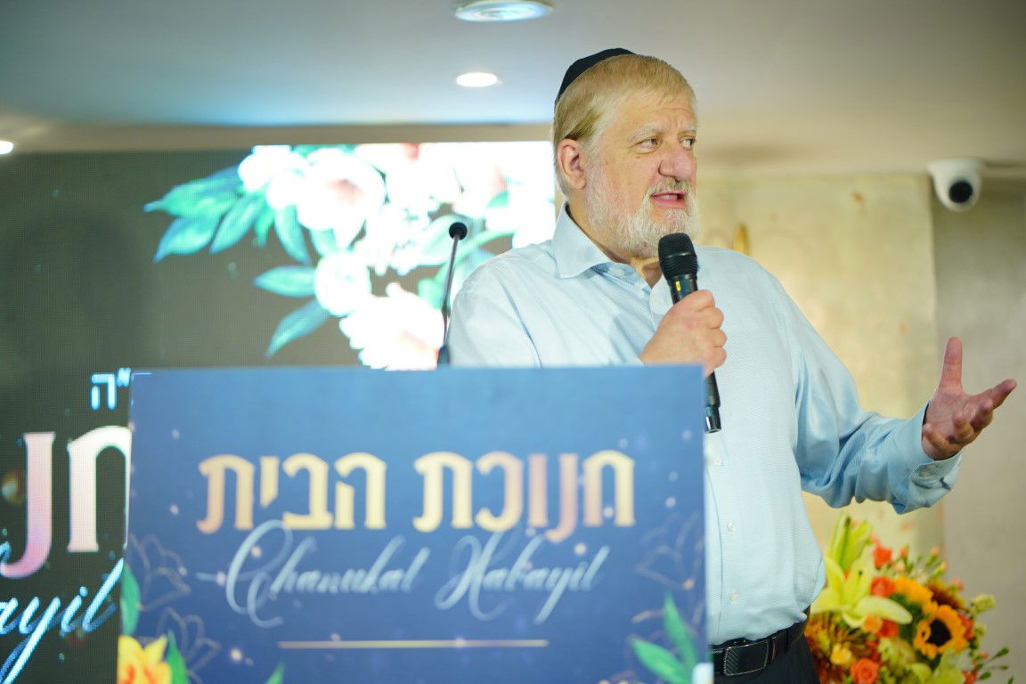 תיעוד מחשמל: עוצמה יהודית בבירת תאילנד