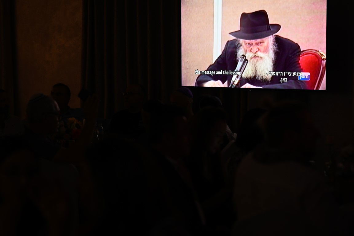 תיעוד מחשמל: עוצמה יהודית בבירת תאילנד