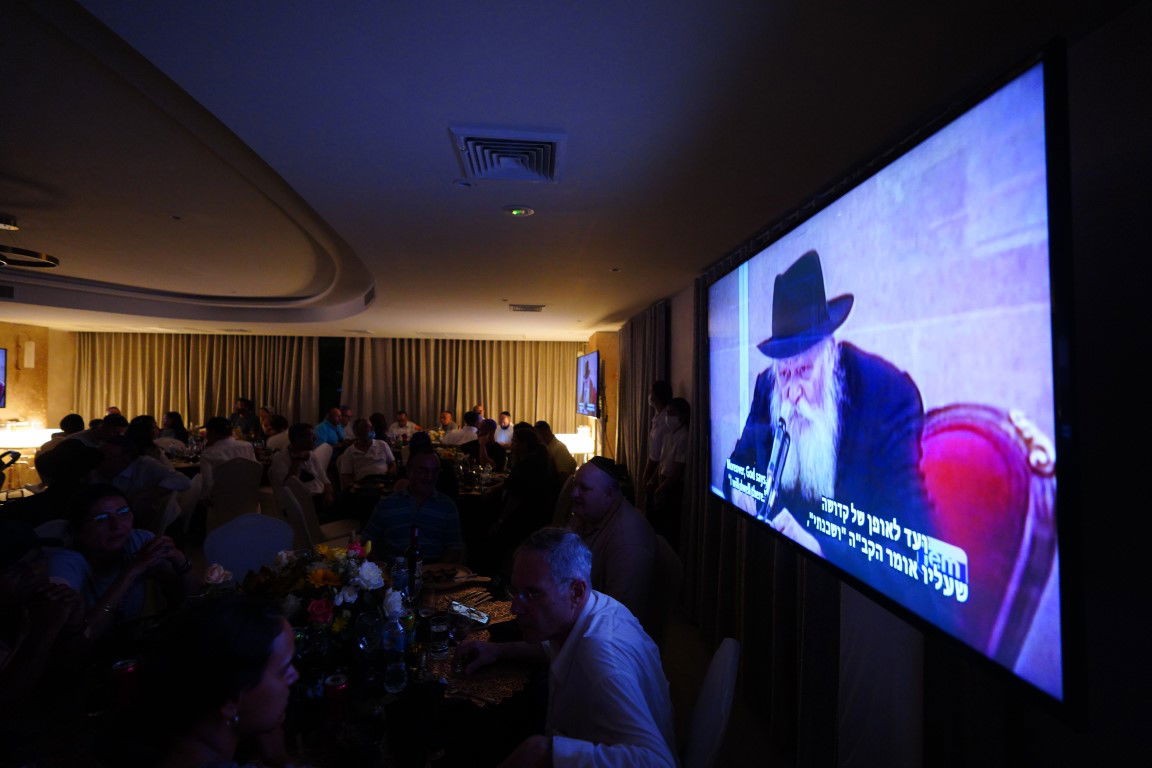 תיעוד מחשמל: עוצמה יהודית בבירת תאילנד