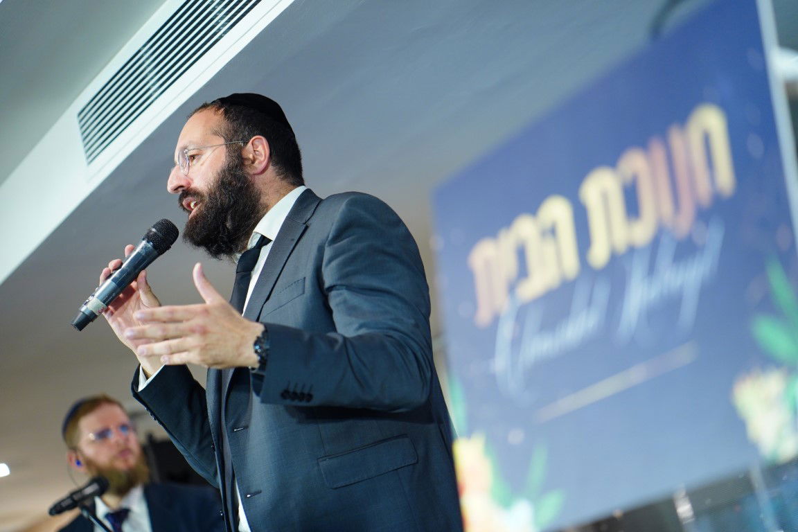 תיעוד מחשמל: עוצמה יהודית בבירת תאילנד