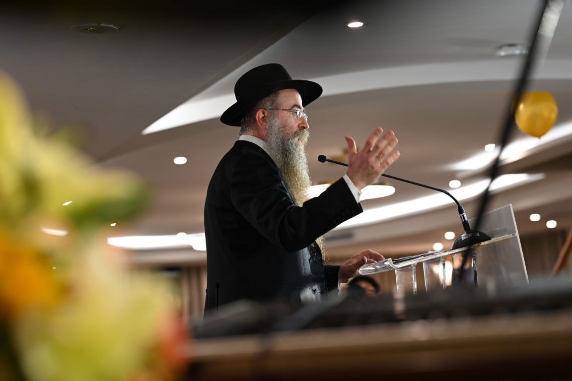 תיעוד מחשמל: עוצמה יהודית בבירת תאילנד