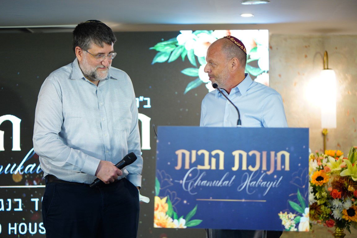 תיעוד מחשמל: עוצמה יהודית בבירת תאילנד