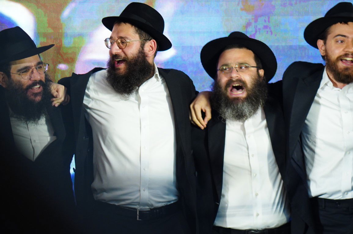 תיעוד מחשמל: עוצמה יהודית בבירת תאילנד