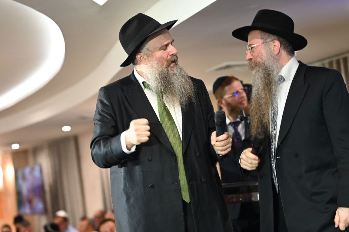 תיעוד מחשמל: עוצמה יהודית בבירת תאילנד