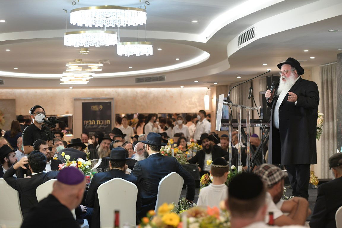 תיעוד מחשמל: עוצמה יהודית בבירת תאילנד