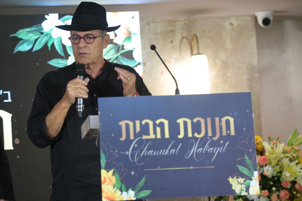 תיעוד מחשמל: עוצמה יהודית בבירת תאילנד