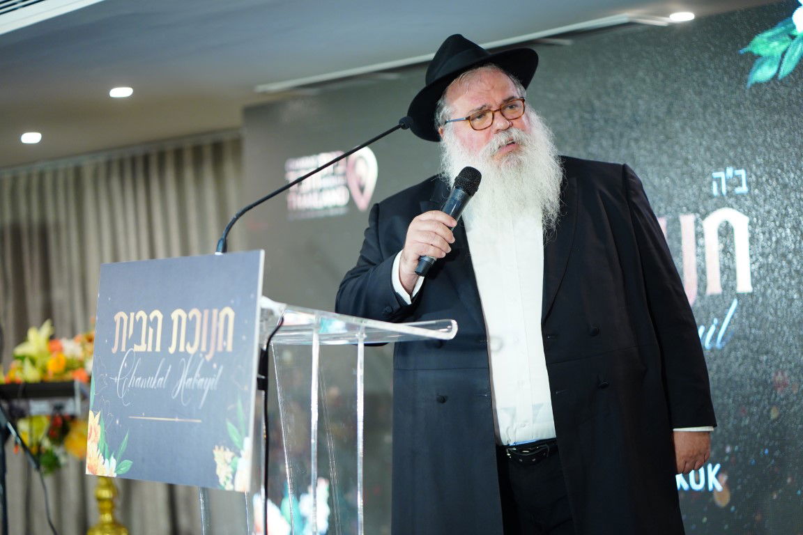 תיעוד מחשמל: עוצמה יהודית בבירת תאילנד