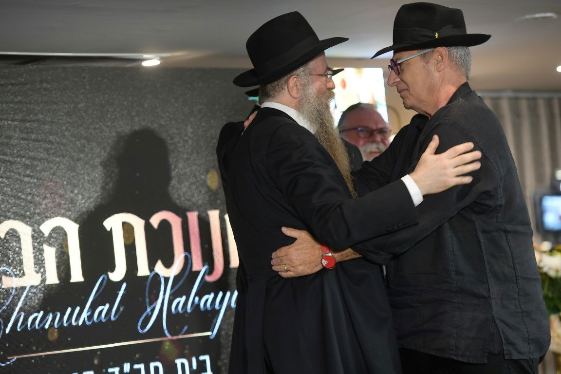 תיעוד מחשמל: עוצמה יהודית בבירת תאילנד