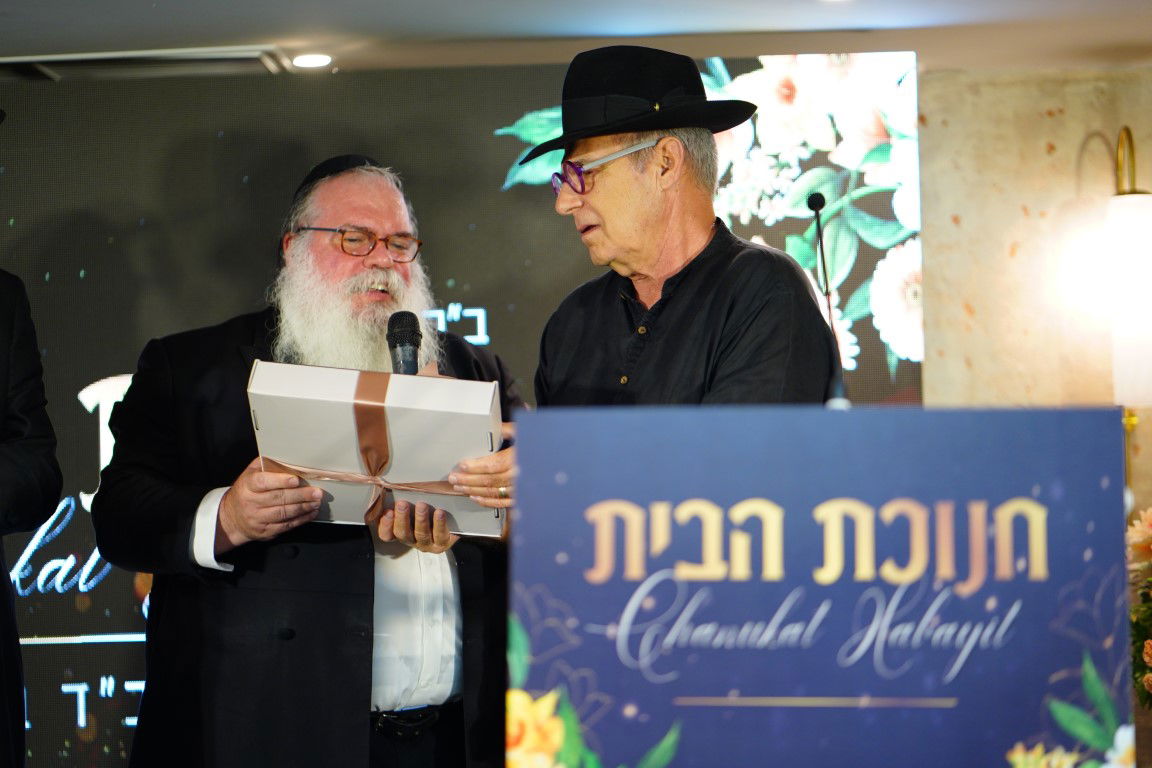 תיעוד מחשמל: עוצמה יהודית בבירת תאילנד