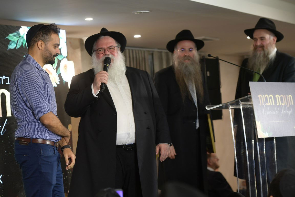 תיעוד מחשמל: עוצמה יהודית בבירת תאילנד