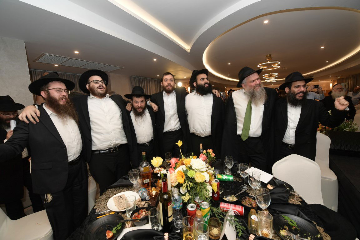 תיעוד מחשמל: עוצמה יהודית בבירת תאילנד