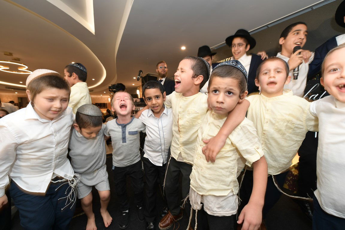 תיעוד מחשמל: עוצמה יהודית בבירת תאילנד