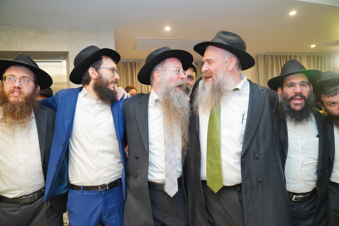 תיעוד מחשמל: עוצמה יהודית בבירת תאילנד