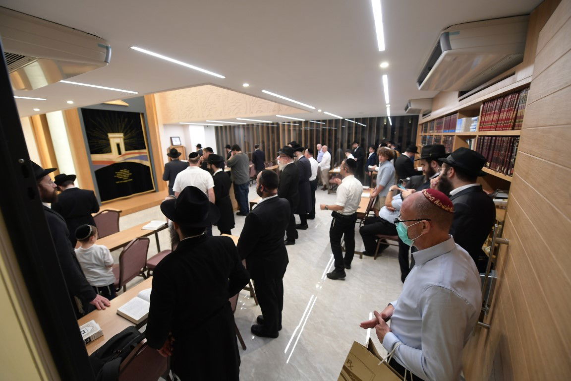 תיעוד מחשמל: עוצמה יהודית בבירת תאילנד