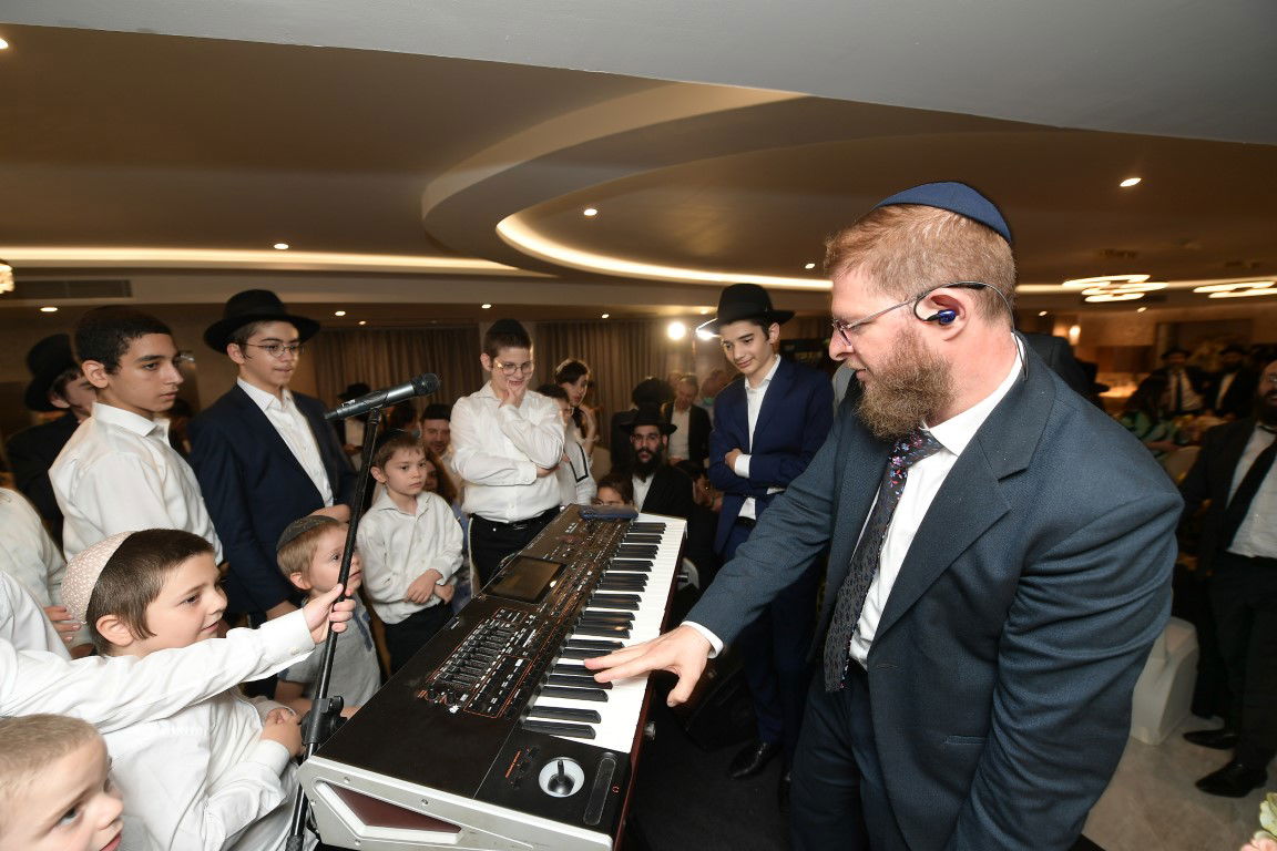 תיעוד מחשמל: עוצמה יהודית בבירת תאילנד