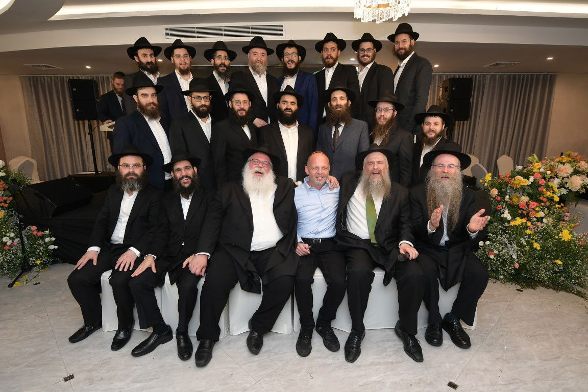 תיעוד מחשמל: עוצמה יהודית בבירת תאילנד