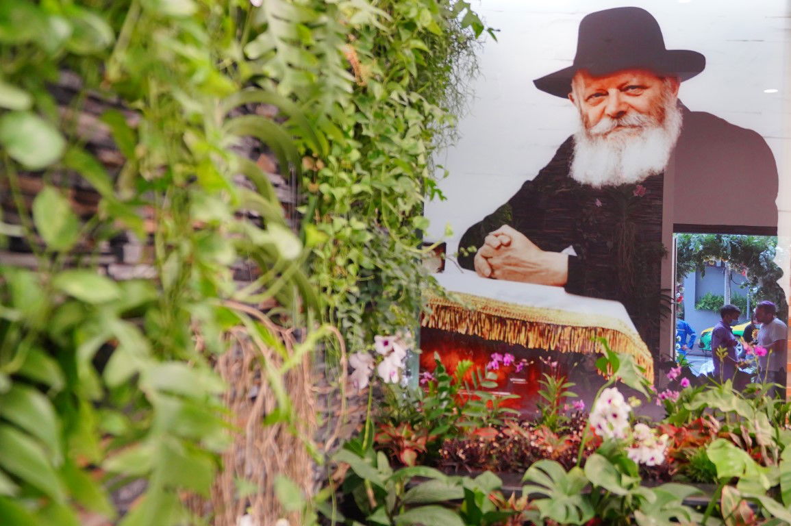 תיעוד מחשמל: עוצמה יהודית בבירת תאילנד