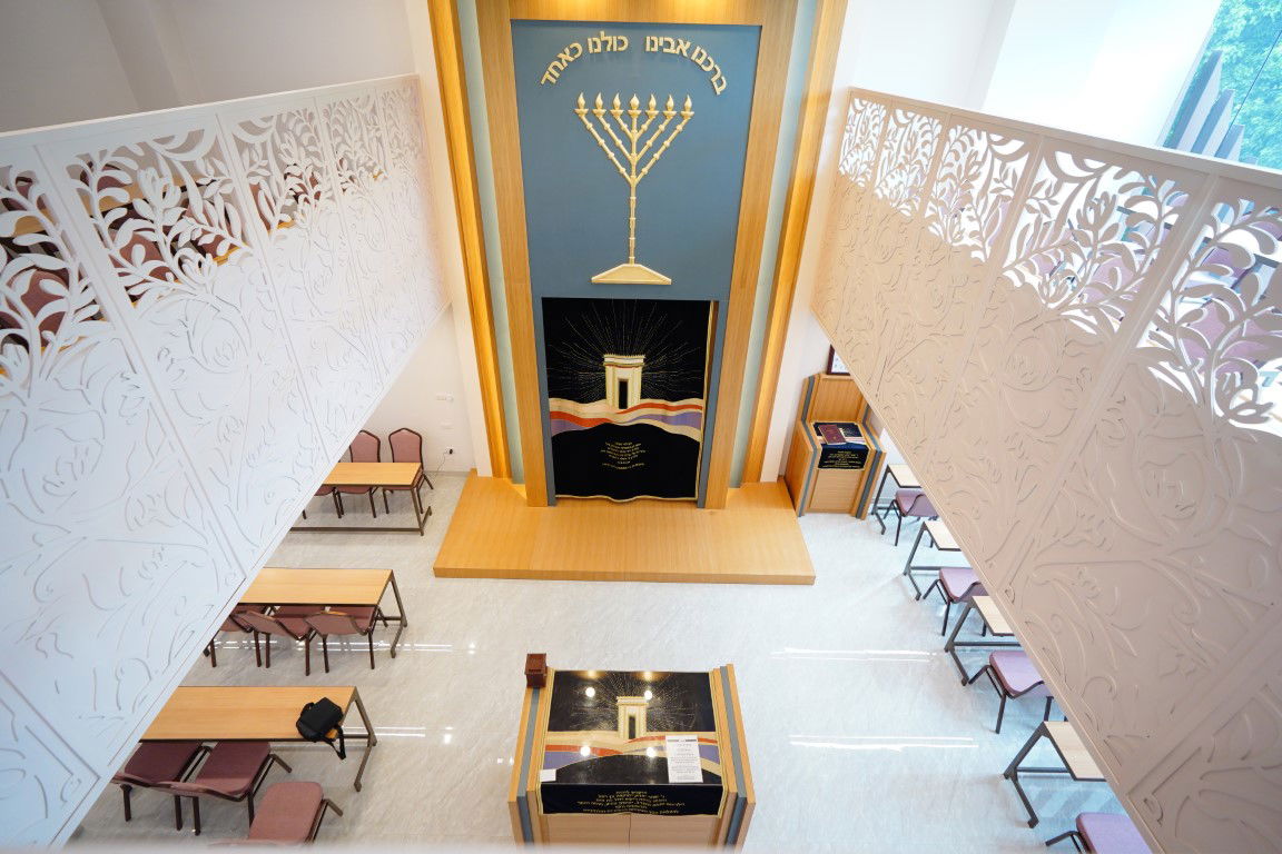 תיעוד מחשמל: עוצמה יהודית בבירת תאילנד