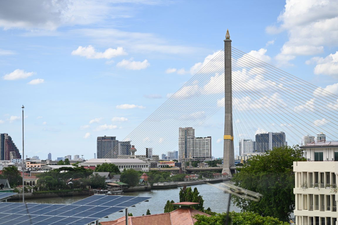 תיעוד מחשמל: עוצמה יהודית בבירת תאילנד