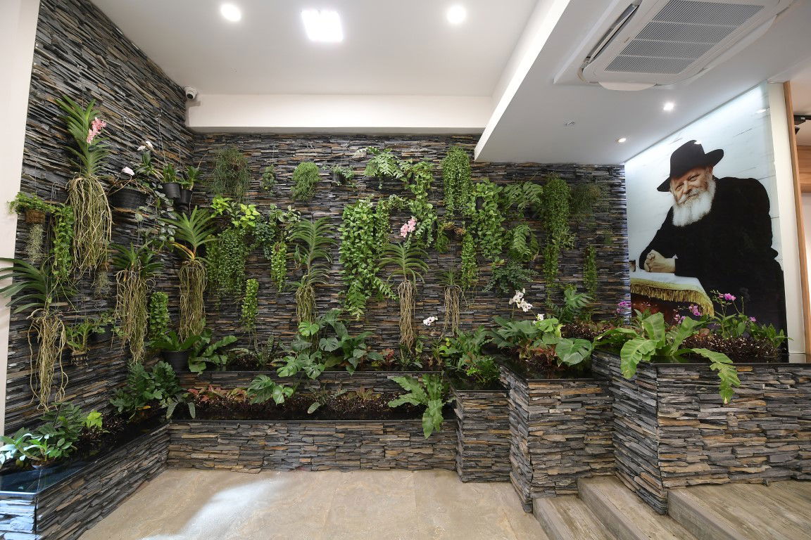 תיעוד מחשמל: עוצמה יהודית בבירת תאילנד