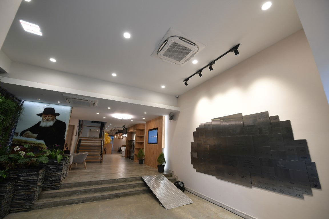 תיעוד מחשמל: עוצמה יהודית בבירת תאילנד