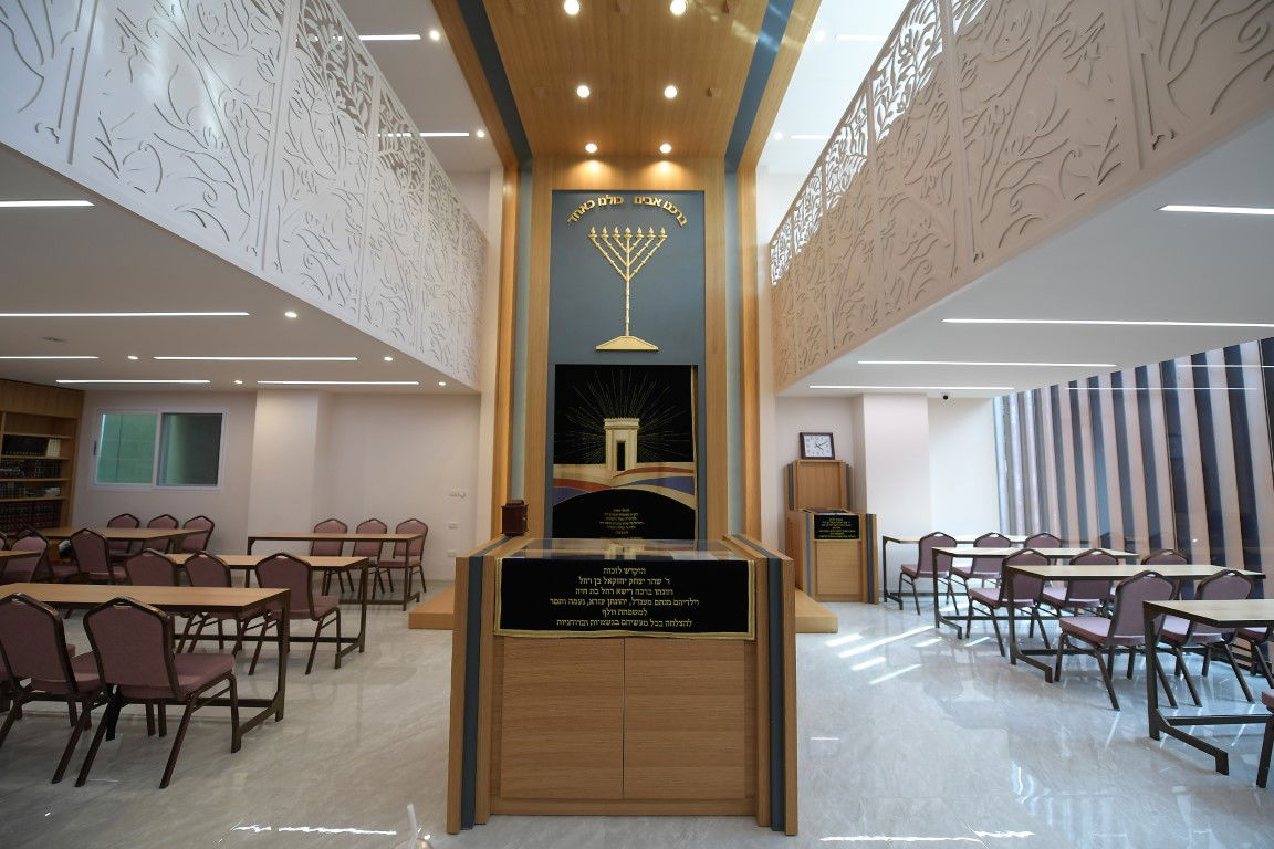 תיעוד מחשמל: עוצמה יהודית בבירת תאילנד