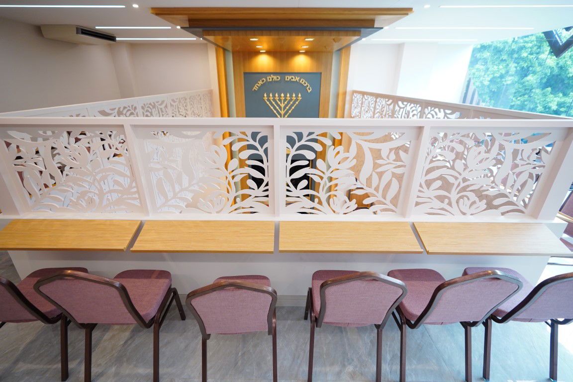 תיעוד מחשמל: עוצמה יהודית בבירת תאילנד