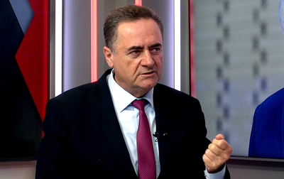 ישראל כץ: "עבאס התחנן להקים ממשלה חלופית וסירבנו"