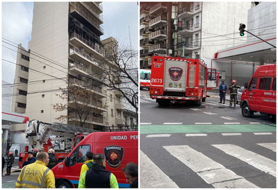 תיעוד מהזירה