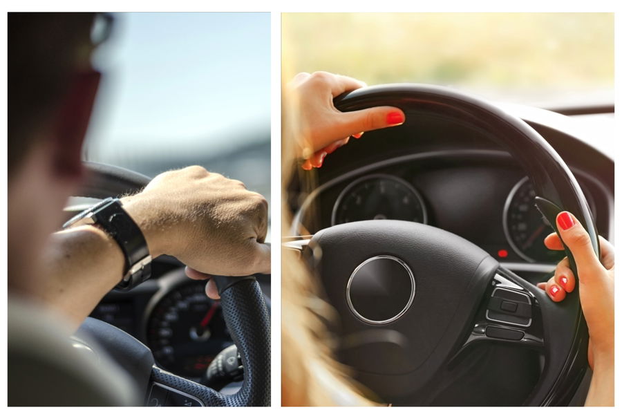 מי נוהג יותר טוב?