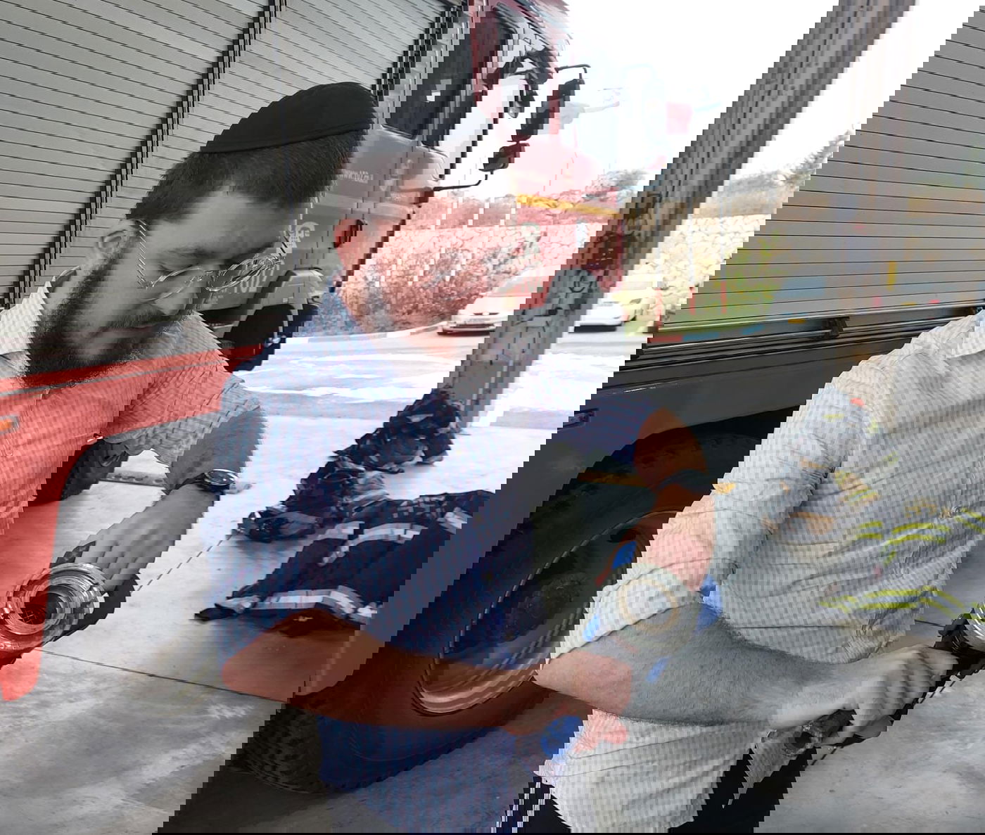 כותב השורות מתנסה בזרנוקים. ניתן לשנות עוצמה לפי הצורך