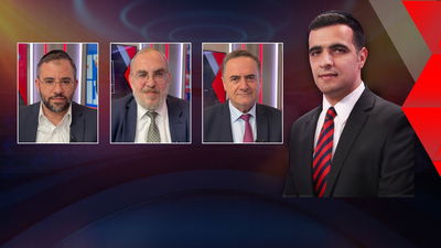 משדר מיוחד מהאולפן: ההתרסקות של ממשלת בנט-לפיד