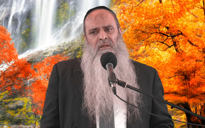 הרב רפאל זר בפינה לפרשת קרח • צפו