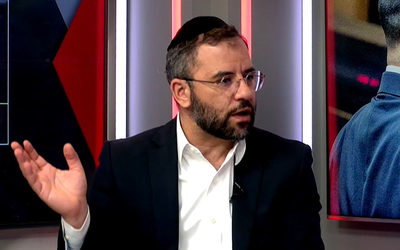 אבי מימרן: החרדים לא צריכים לספור את התקשורת