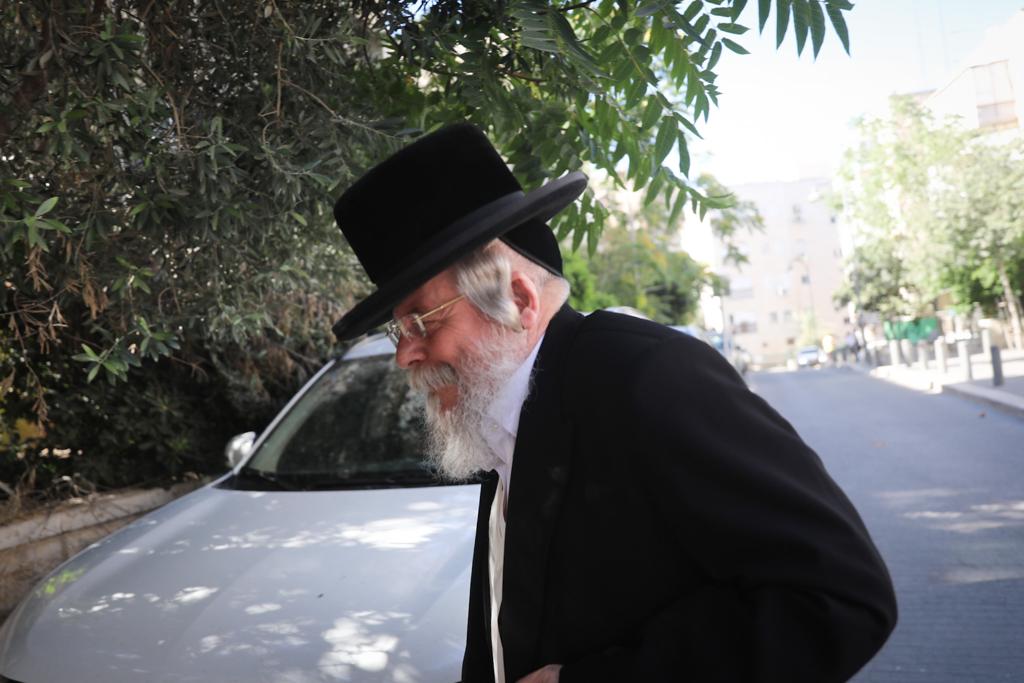 חברי מועצת גדולי התורה של אגודת ישראל מתכנסים