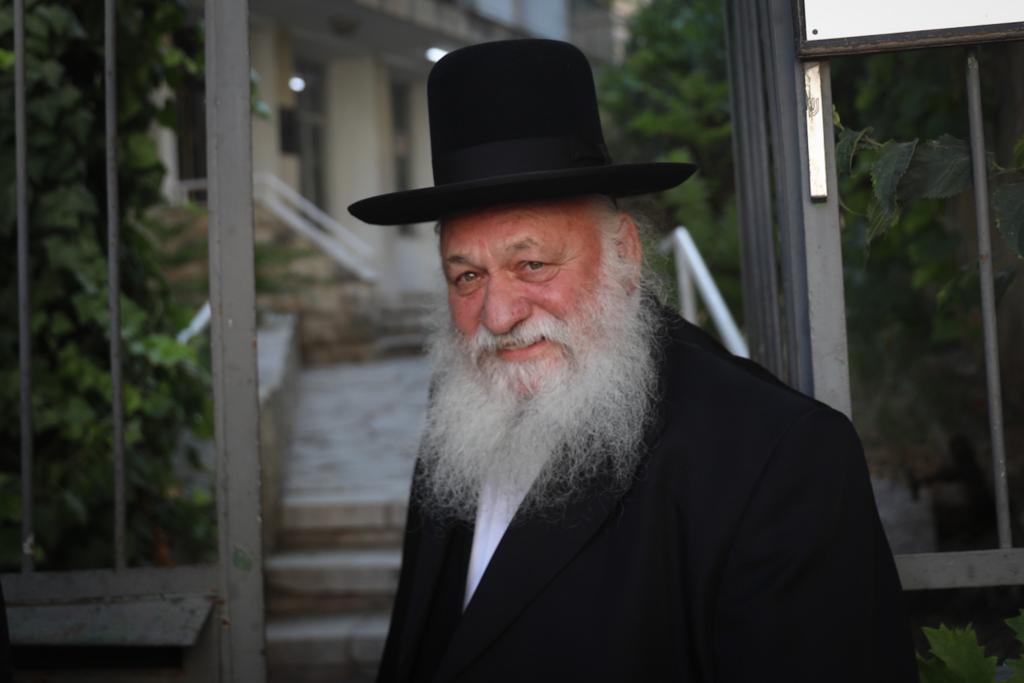 חברי מועצת גדולי התורה של אגודת ישראל מתכנסים