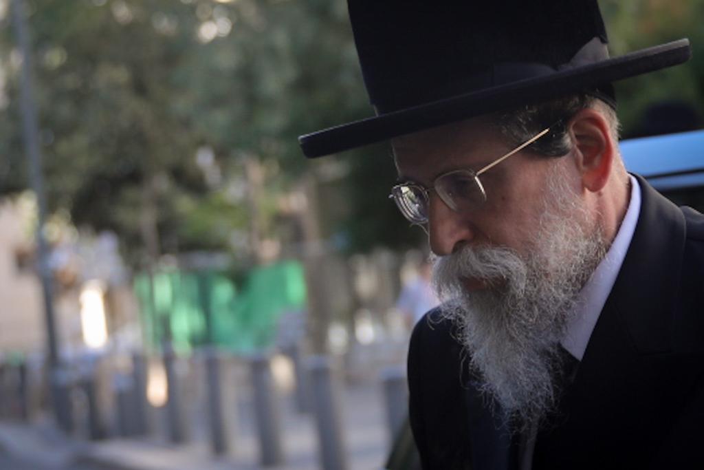 חברי מועצת גדולי התורה של אגודת ישראל מתכנסים